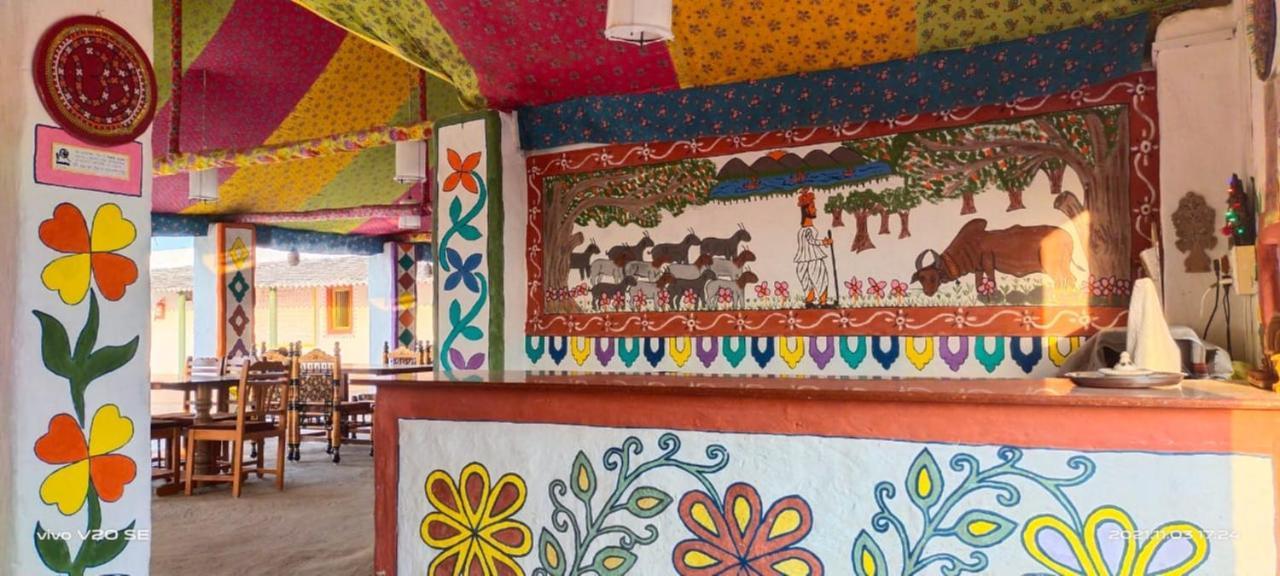 Rann Visamo Resort Bherandiāla Extérieur photo