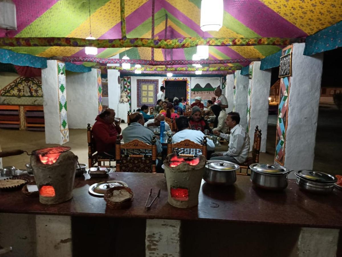 Rann Visamo Resort Bherandiāla Extérieur photo