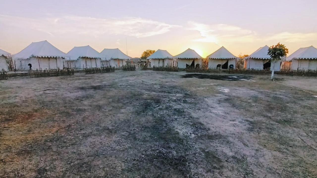 Rann Visamo Resort Bherandiāla Extérieur photo