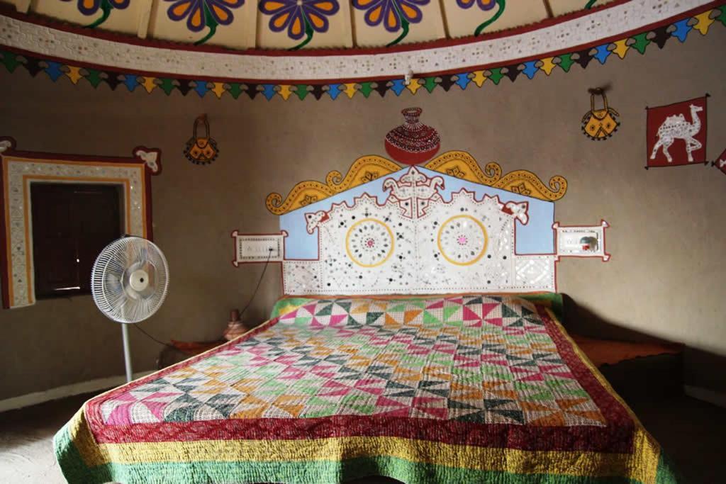 Rann Visamo Resort Bherandiāla Extérieur photo