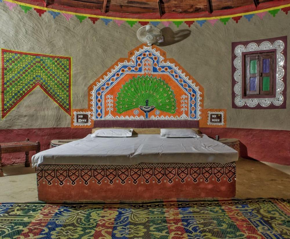 Rann Visamo Resort Bherandiāla Extérieur photo