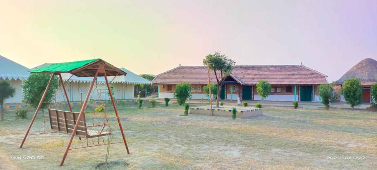 Rann Visamo Resort Bherandiāla Extérieur photo