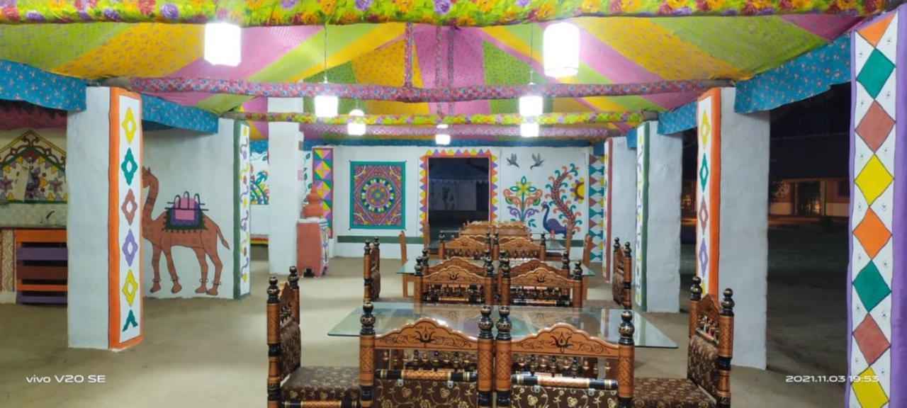 Rann Visamo Resort Bherandiāla Extérieur photo
