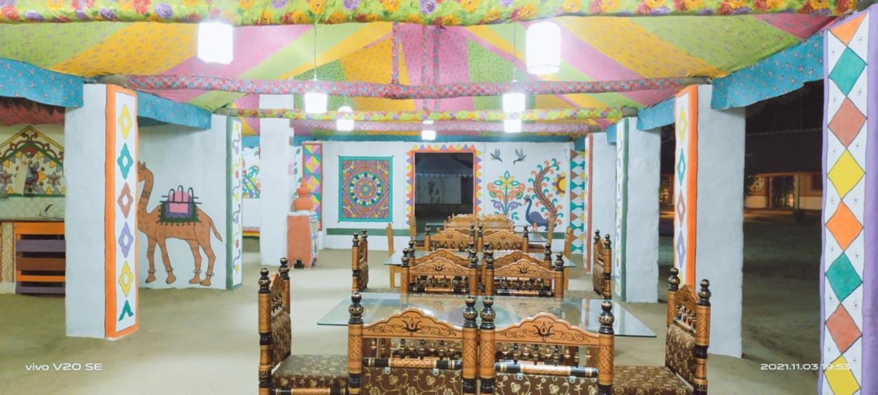 Rann Visamo Resort Bherandiāla Extérieur photo