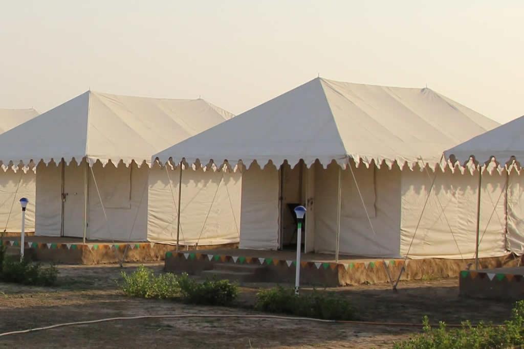 Rann Visamo Resort Bherandiāla Extérieur photo