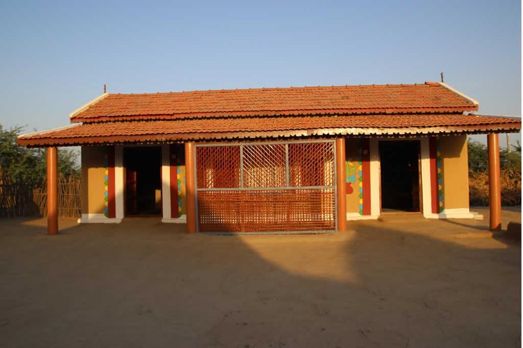 Rann Visamo Resort Bherandiāla Extérieur photo