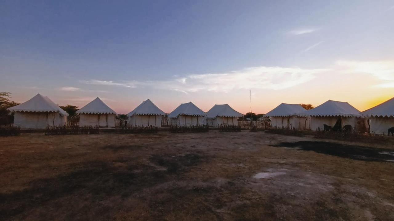 Rann Visamo Resort Bherandiāla Extérieur photo