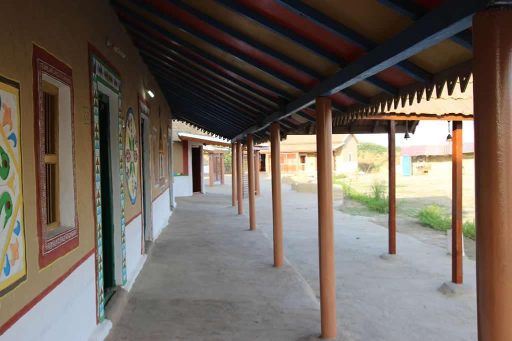Rann Visamo Resort Bherandiāla Extérieur photo