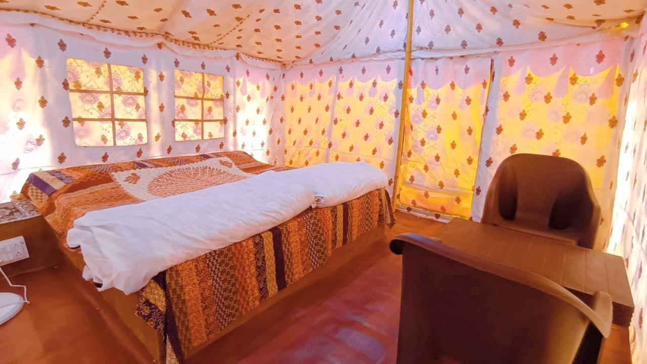 Rann Visamo Resort Bherandiāla Extérieur photo