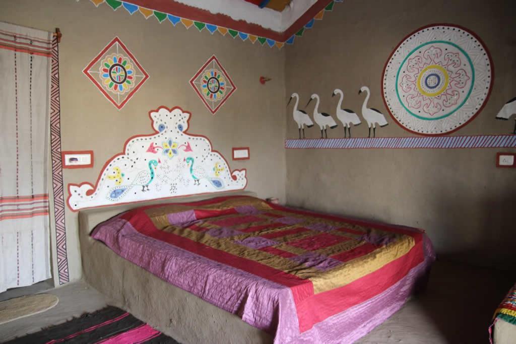 Rann Visamo Resort Bherandiāla Extérieur photo
