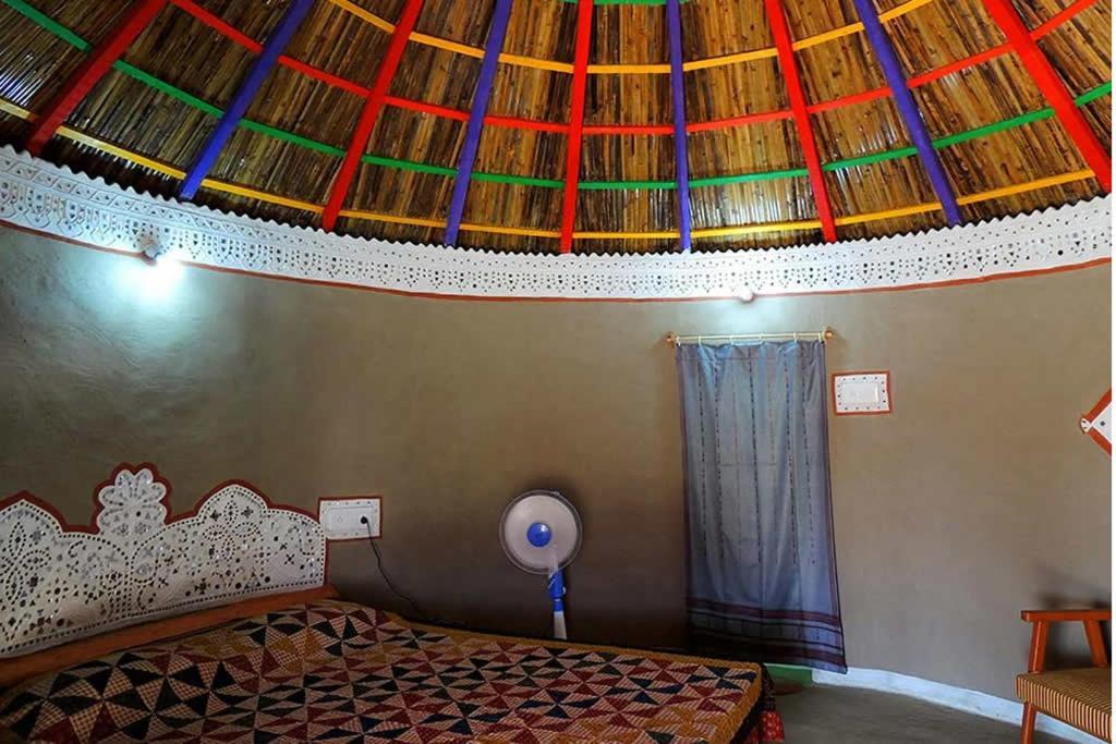Rann Visamo Resort Bherandiāla Extérieur photo