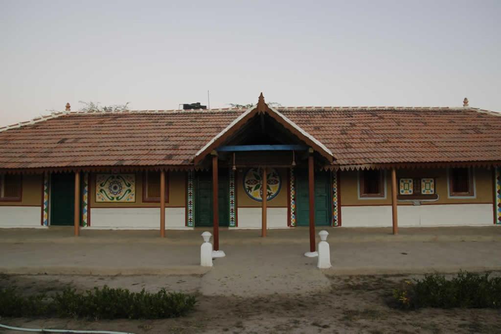 Rann Visamo Resort Bherandiāla Extérieur photo