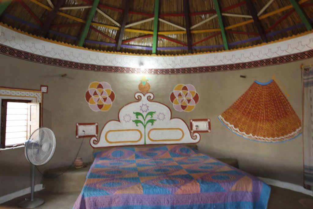 Rann Visamo Resort Bherandiāla Extérieur photo
