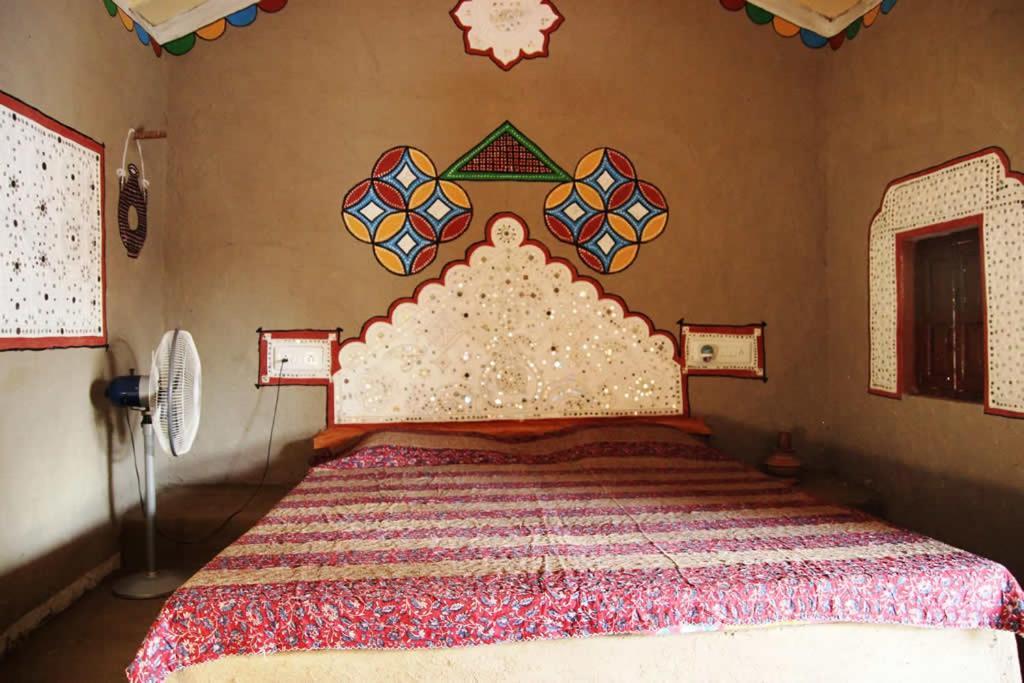 Rann Visamo Resort Bherandiāla Extérieur photo