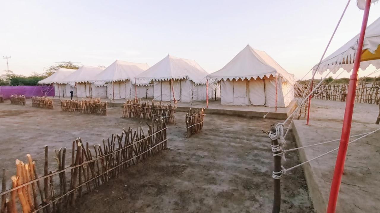 Rann Visamo Resort Bherandiāla Extérieur photo