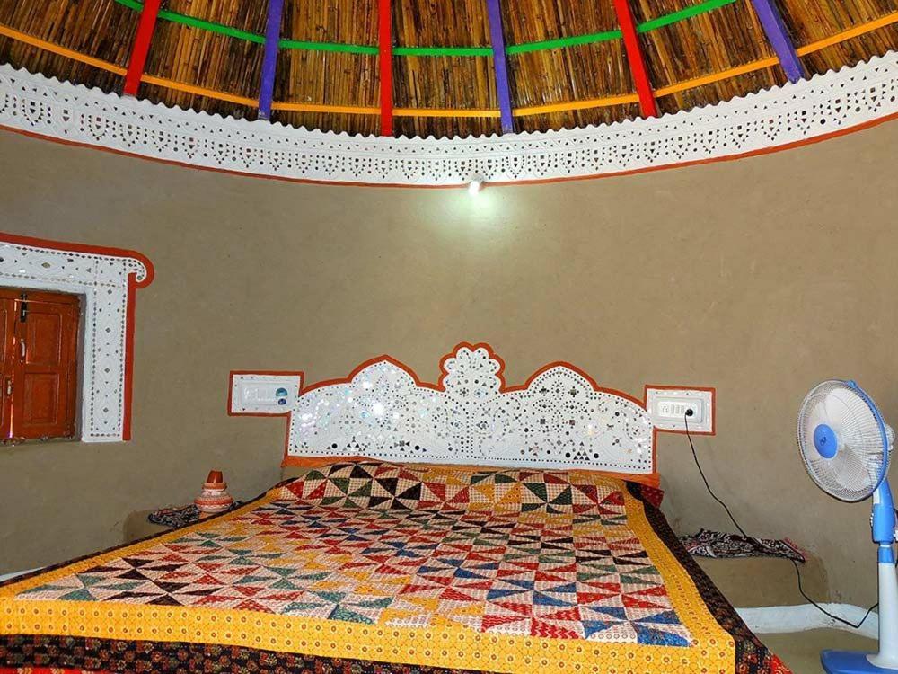 Rann Visamo Resort Bherandiāla Extérieur photo