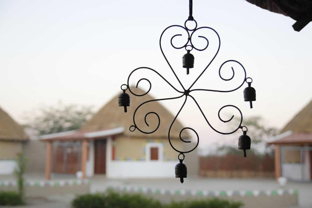 Rann Visamo Resort Bherandiāla Extérieur photo