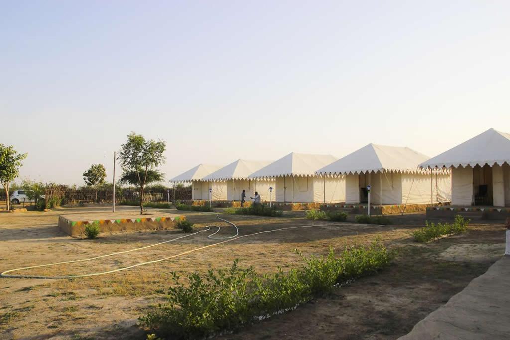 Rann Visamo Resort Bherandiāla Extérieur photo