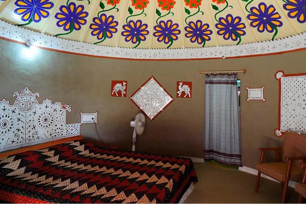 Rann Visamo Resort Bherandiāla Extérieur photo