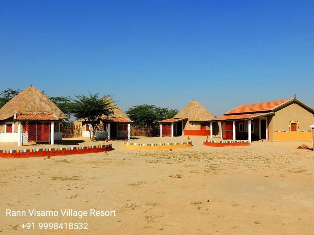Rann Visamo Resort Bherandiāla Extérieur photo