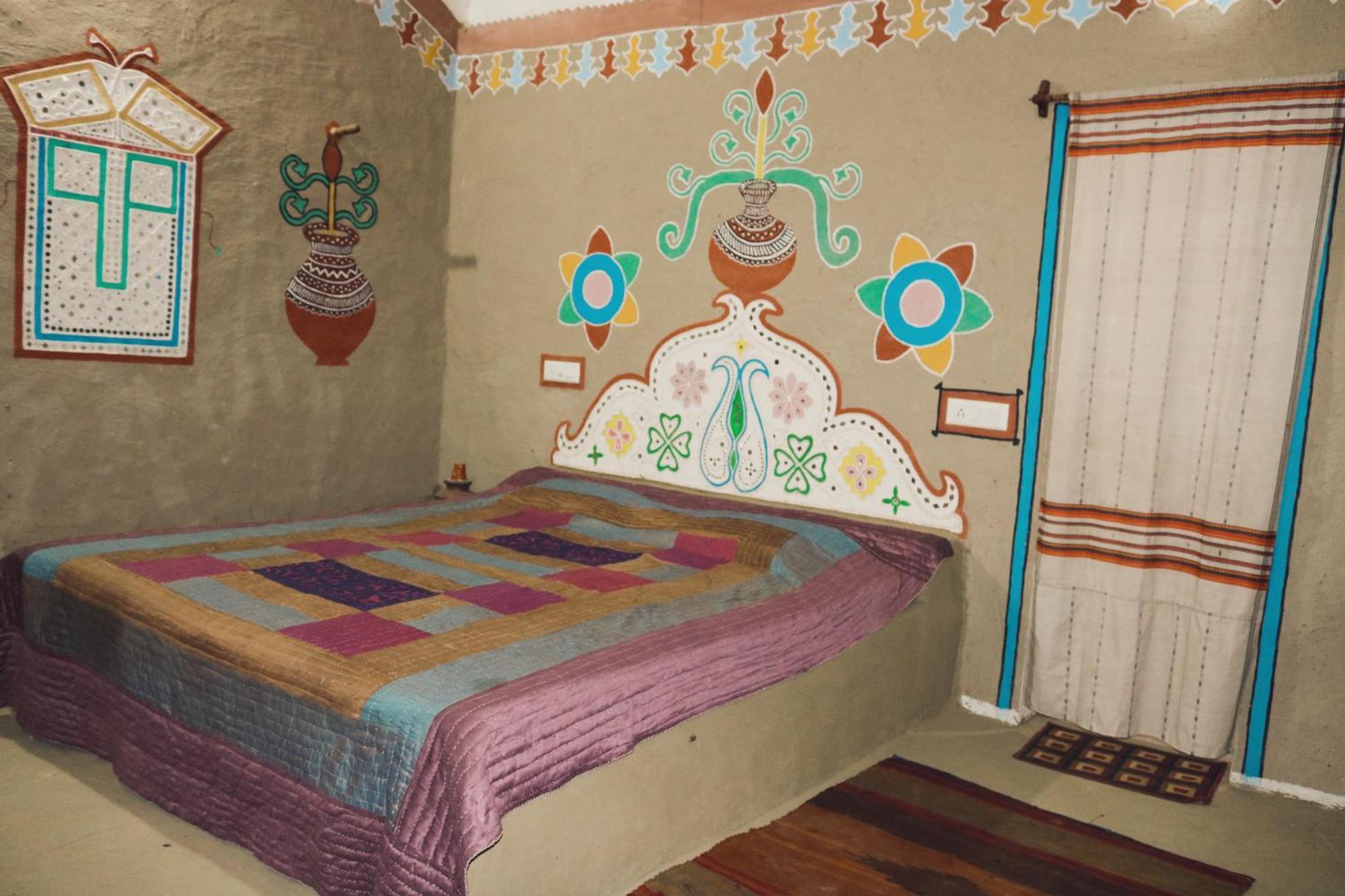 Rann Visamo Resort Bherandiāla Extérieur photo