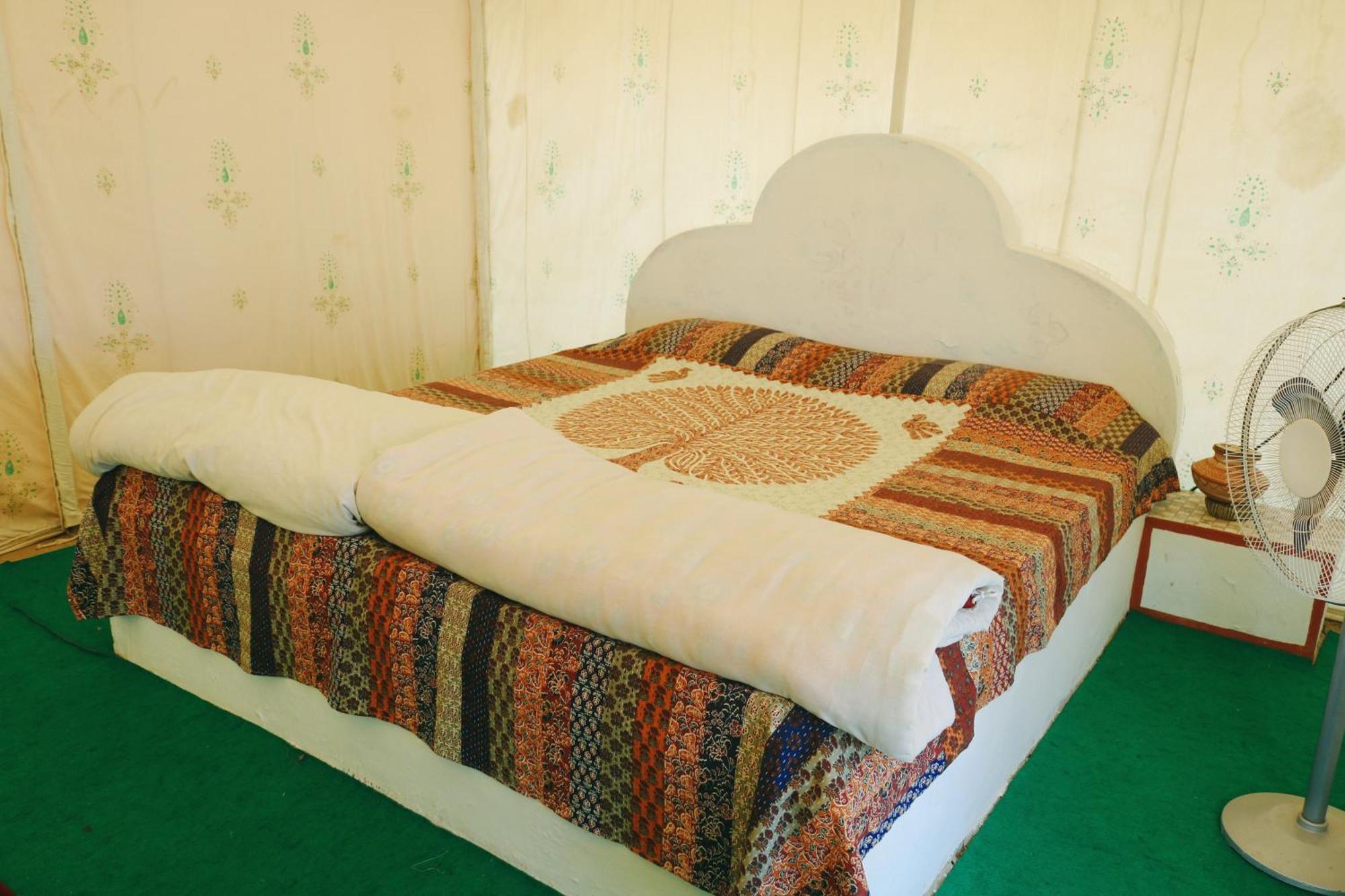 Rann Visamo Resort Bherandiāla Extérieur photo