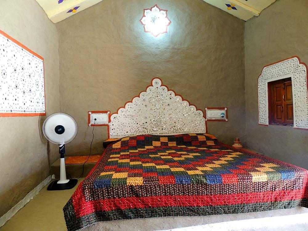 Rann Visamo Resort Bherandiāla Extérieur photo