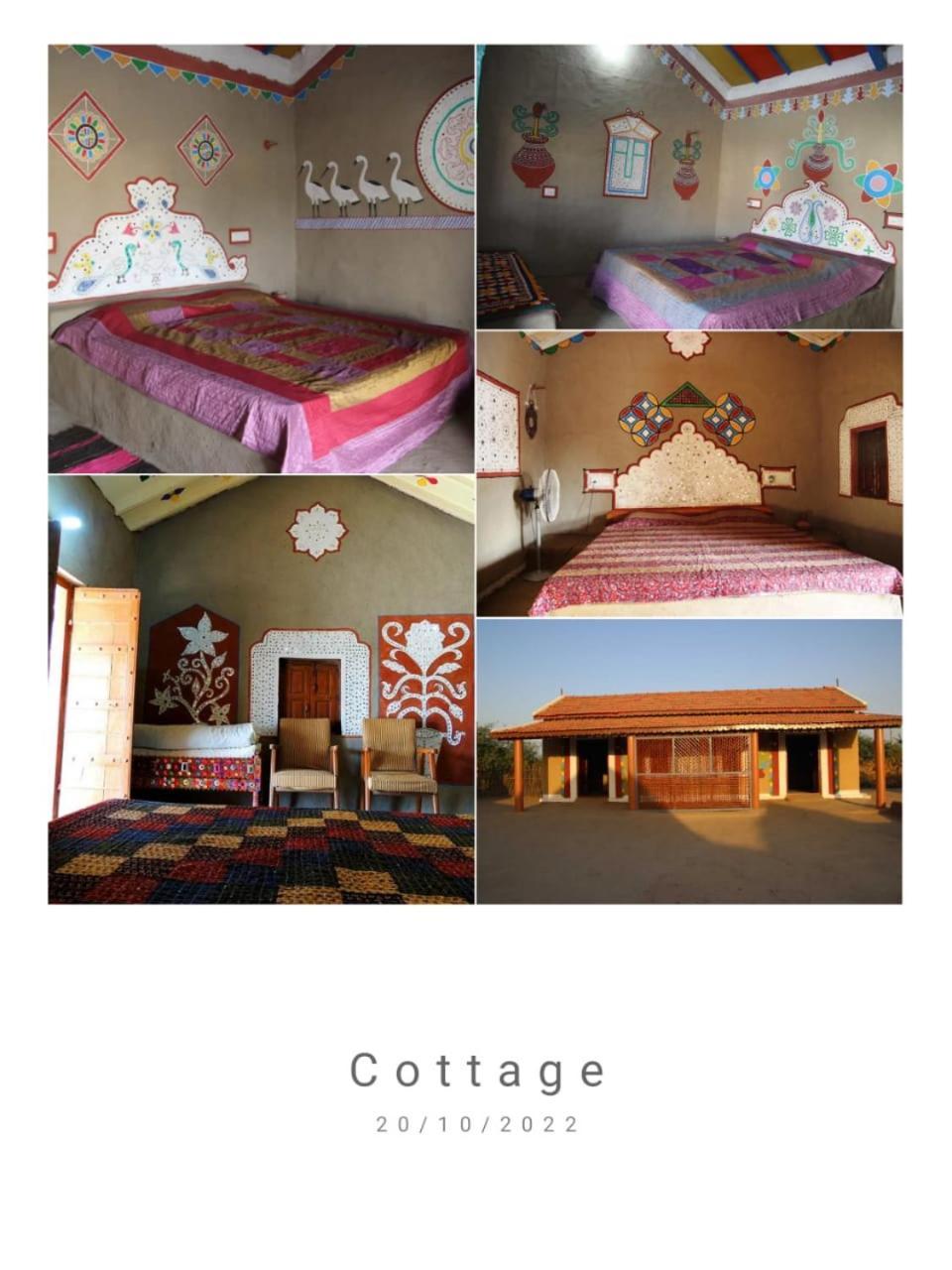 Rann Visamo Resort Bherandiāla Extérieur photo