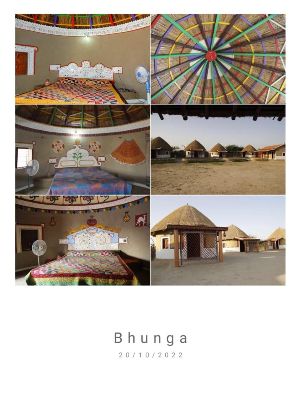 Rann Visamo Resort Bherandiāla Extérieur photo