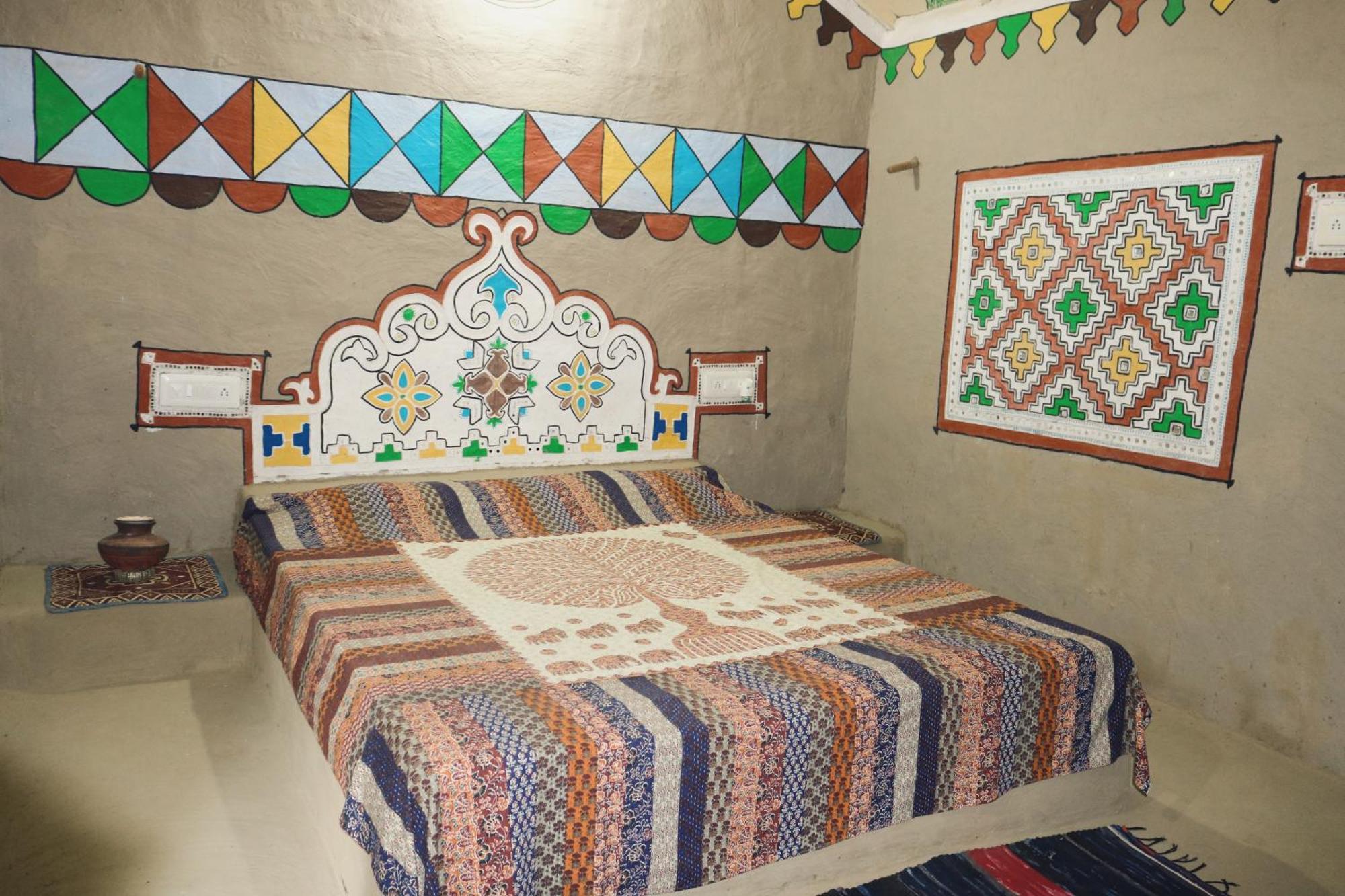 Rann Visamo Resort Bherandiāla Extérieur photo