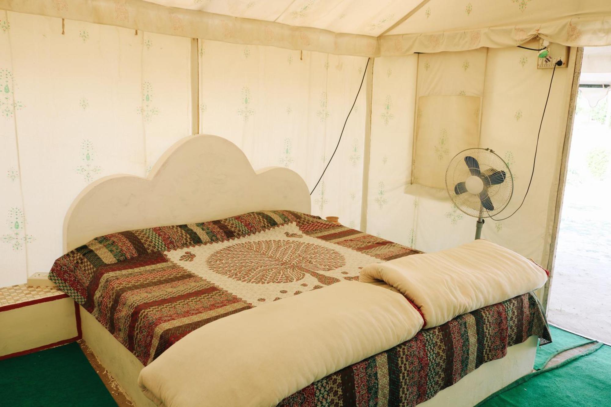 Rann Visamo Resort Bherandiāla Extérieur photo