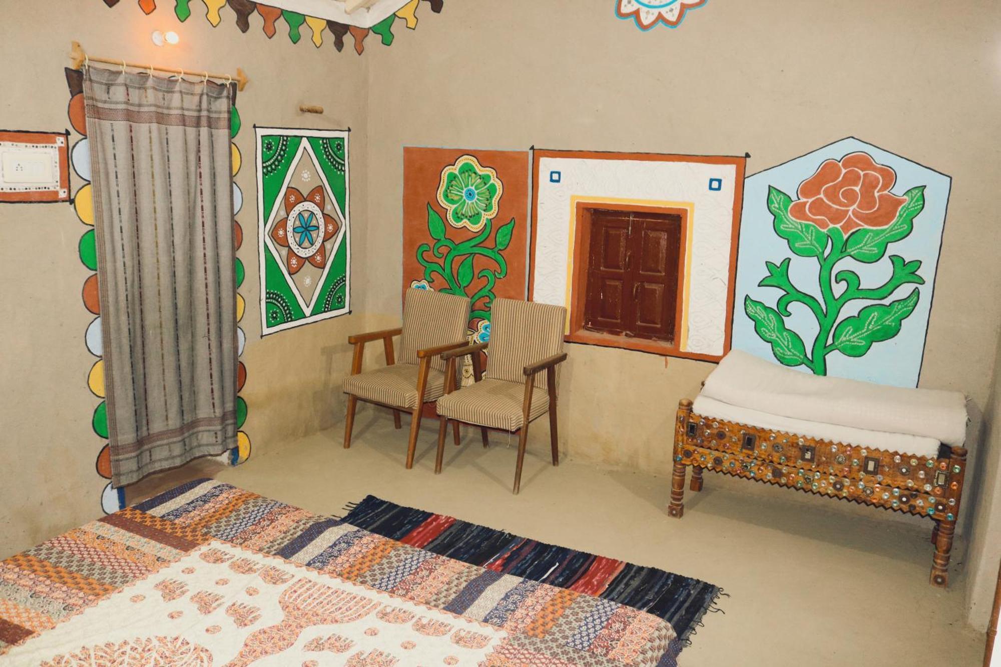 Rann Visamo Resort Bherandiāla Extérieur photo