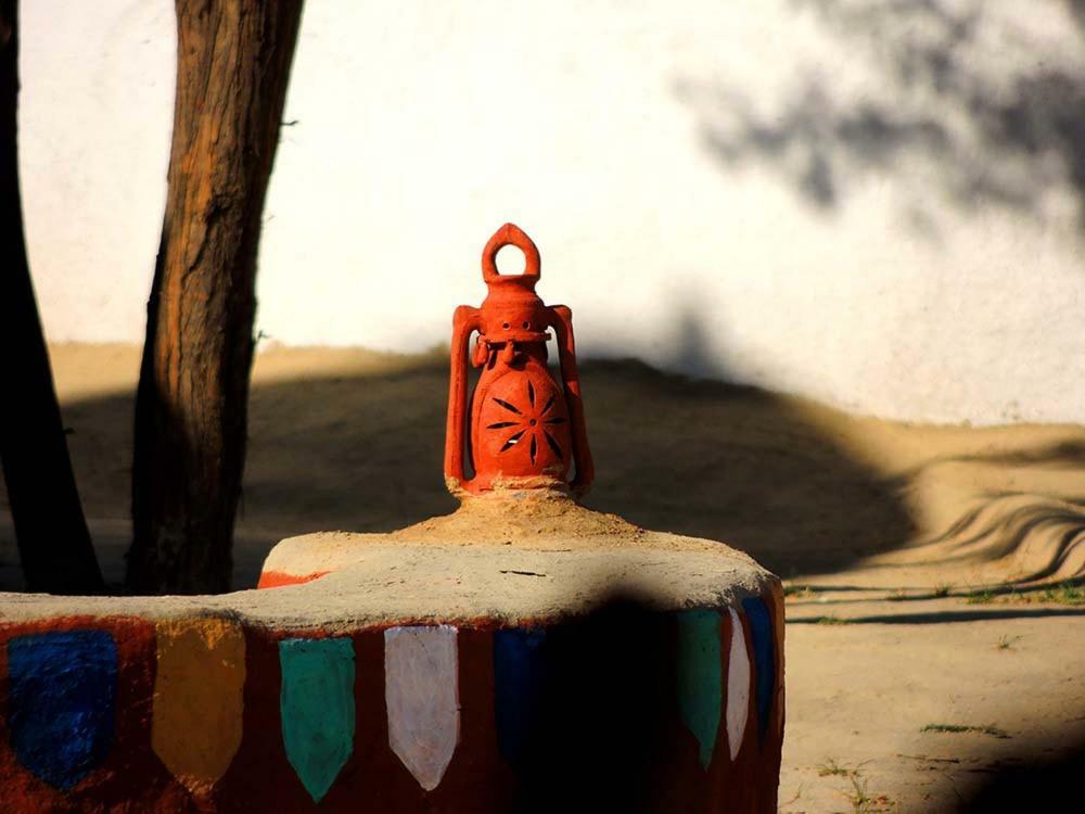 Rann Visamo Resort Bherandiāla Extérieur photo