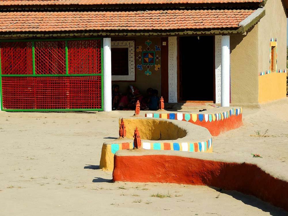 Rann Visamo Resort Bherandiāla Extérieur photo