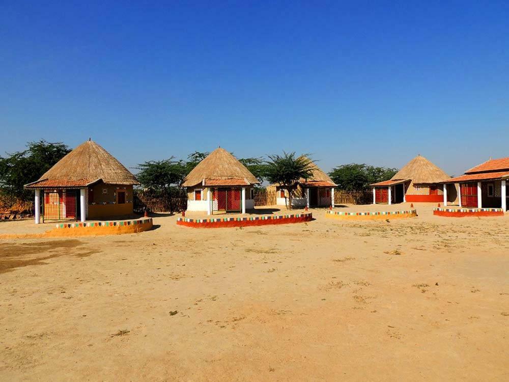 Rann Visamo Resort Bherandiāla Extérieur photo
