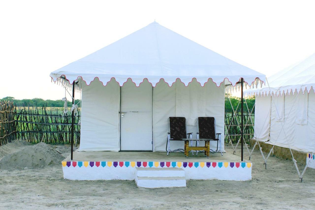 Rann Visamo Resort Bherandiāla Extérieur photo