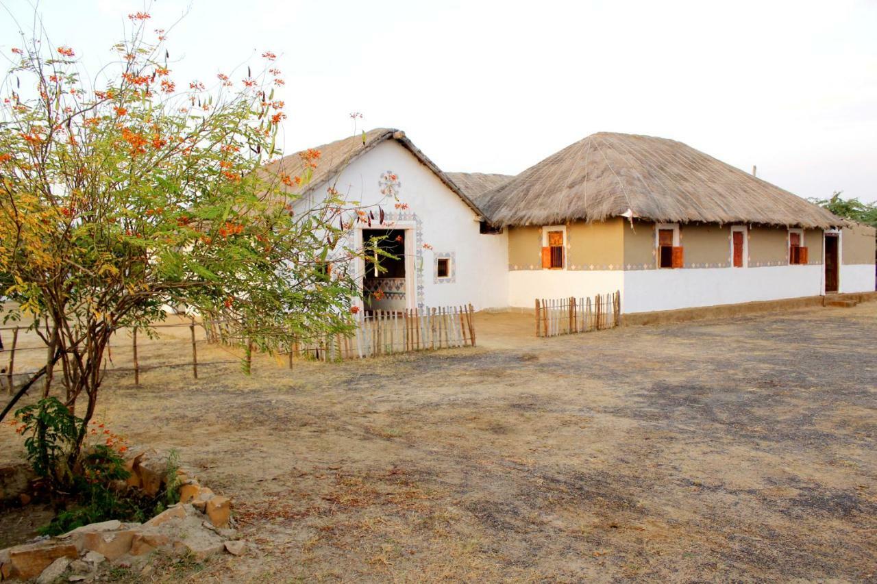 Rann Visamo Resort Bherandiāla Extérieur photo
