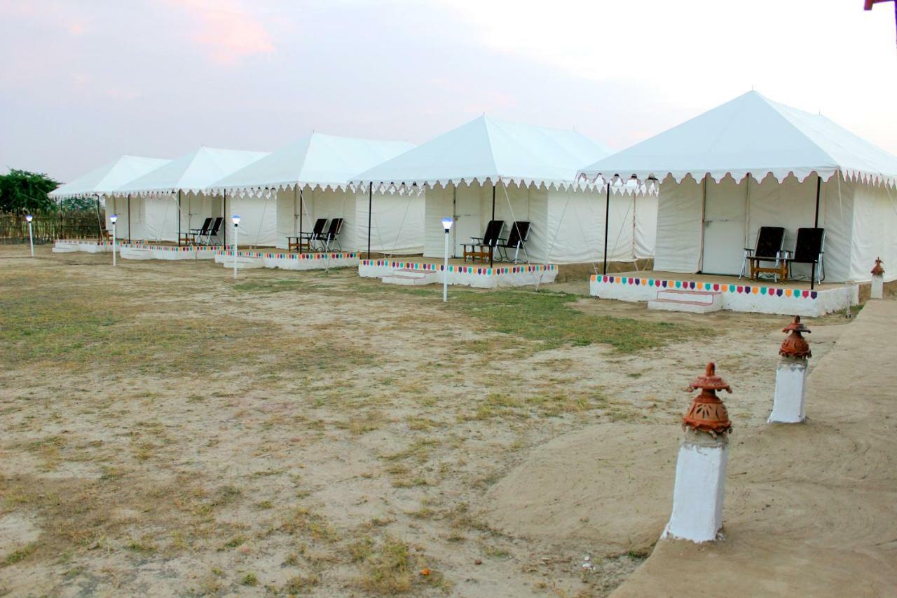 Rann Visamo Resort Bherandiāla Extérieur photo
