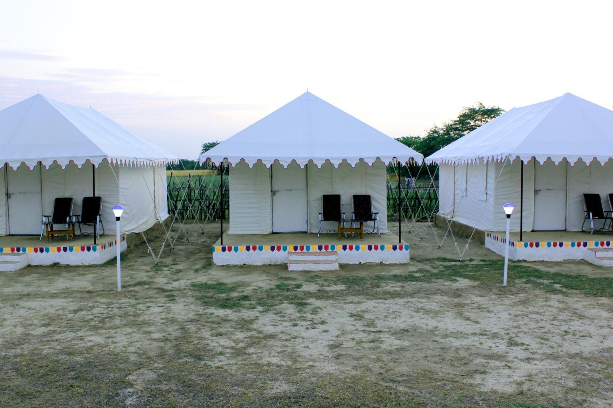 Rann Visamo Resort Bherandiāla Extérieur photo
