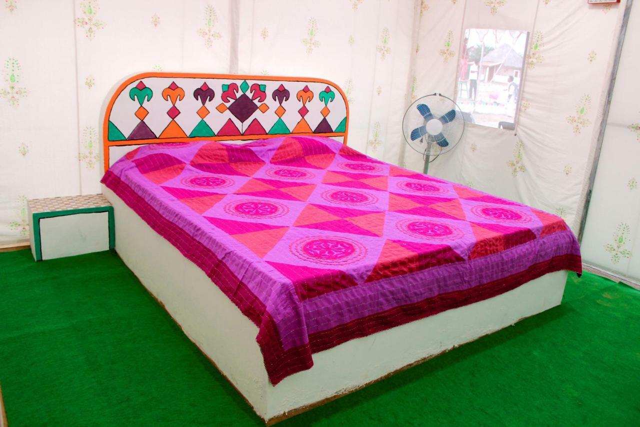 Rann Visamo Resort Bherandiāla Extérieur photo