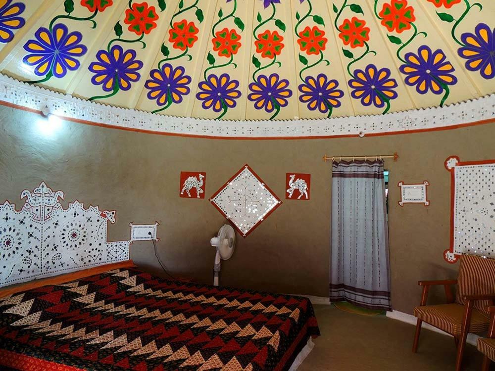 Rann Visamo Resort Bherandiāla Extérieur photo