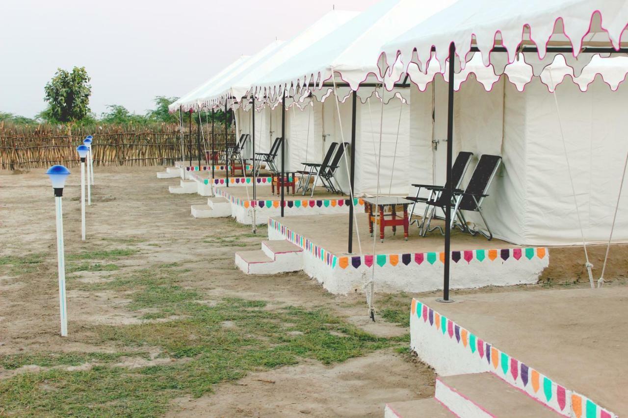 Rann Visamo Resort Bherandiāla Extérieur photo