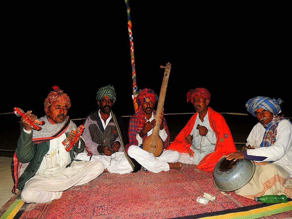 Rann Visamo Resort Bherandiāla Extérieur photo