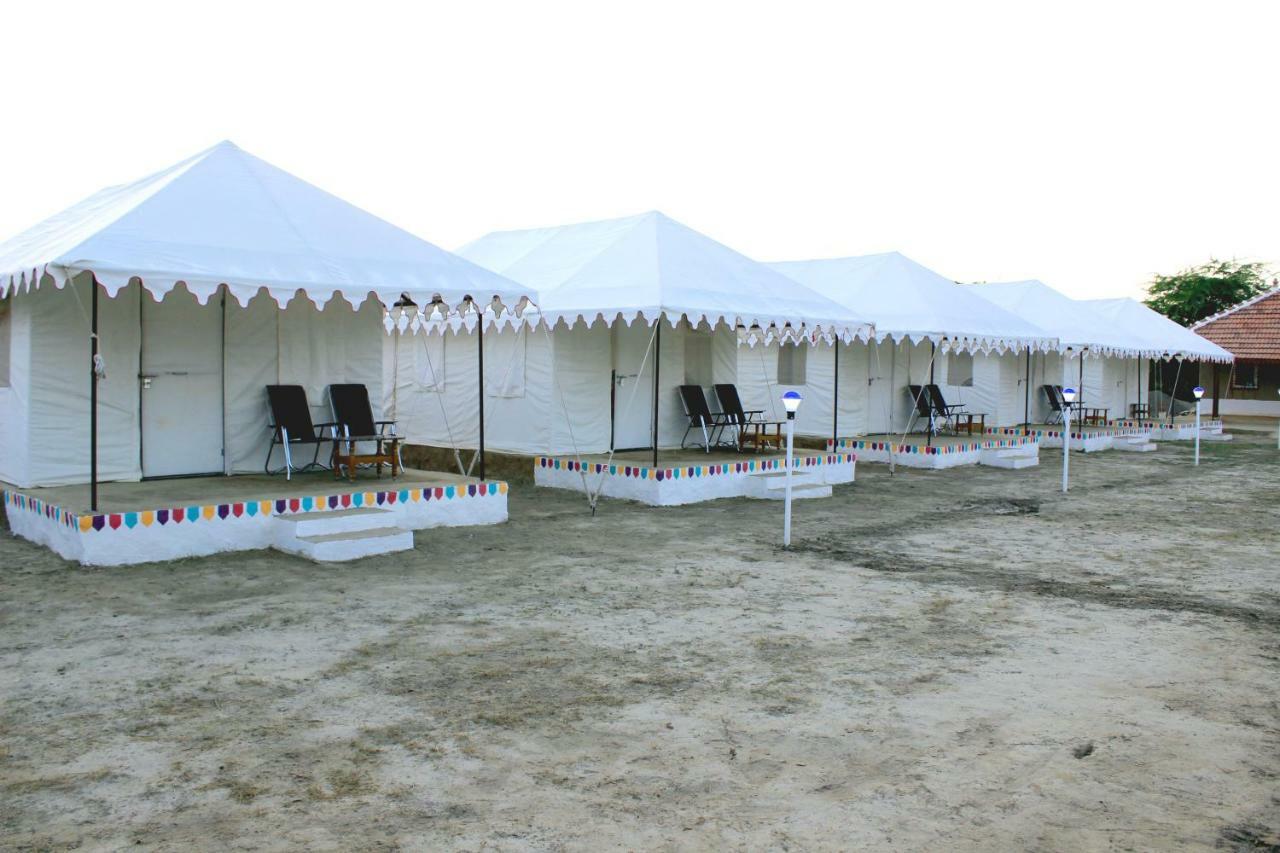 Rann Visamo Resort Bherandiāla Extérieur photo