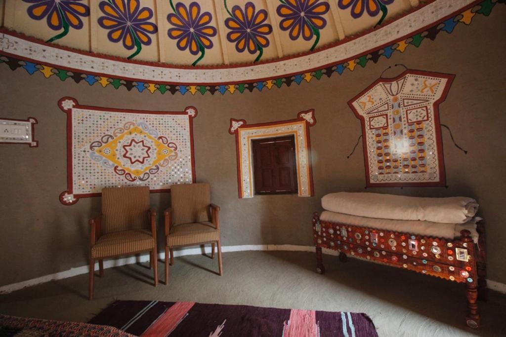 Rann Visamo Resort Bherandiāla Extérieur photo